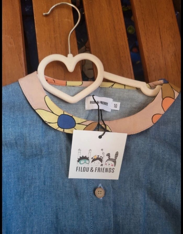 Belle robe 10 ans - photo numéro 3