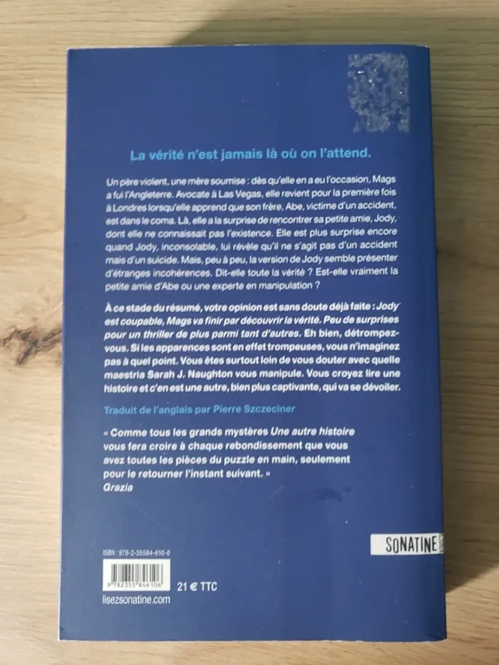 Une autre histoire - photo numéro 2