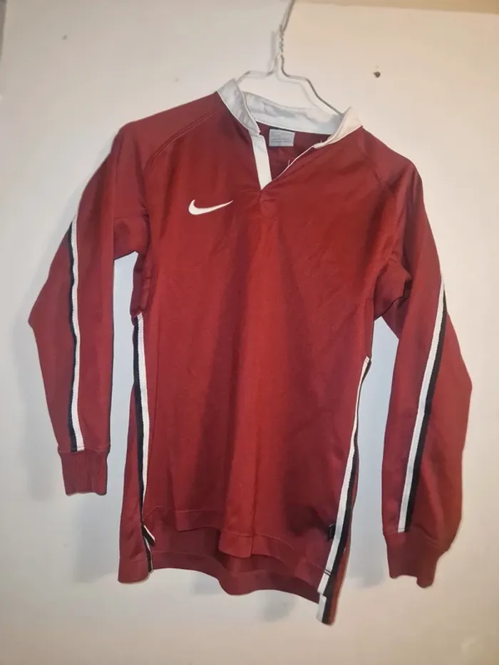 Polo nike 8 ans - photo numéro 2