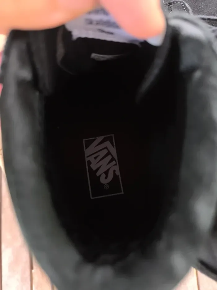 Vans sk8 hi - photo numéro 7