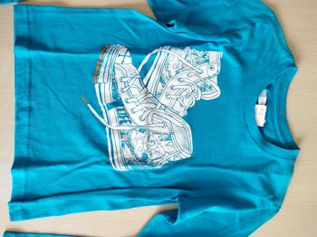 Tee shirt garçon 4 ans