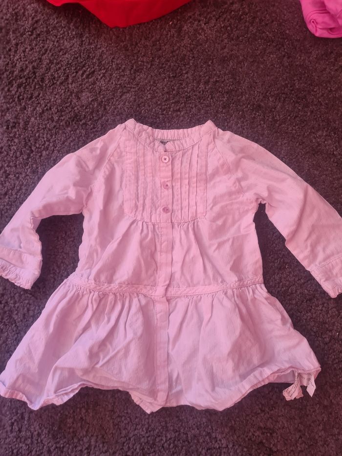 Robe legere