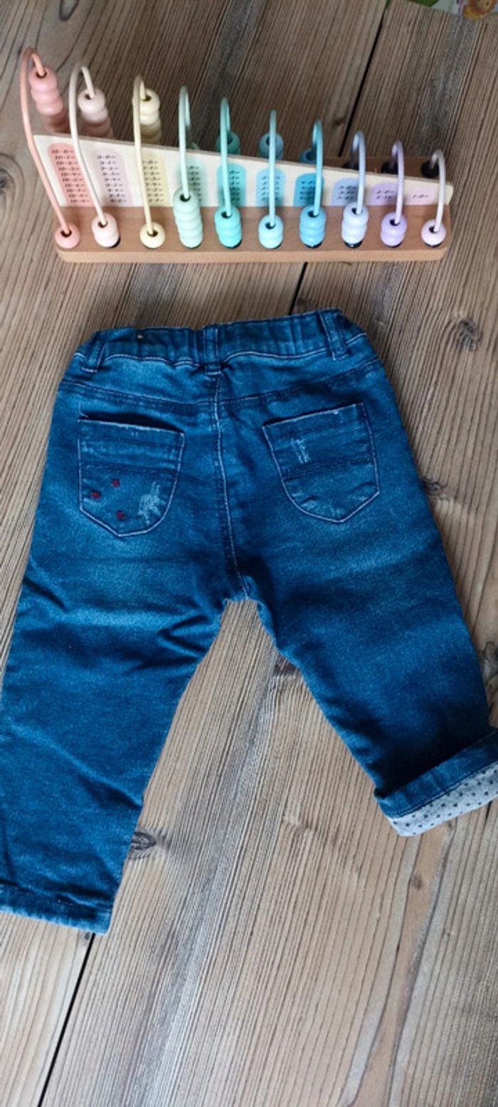 Pantalon 6/9mois - photo numéro 4