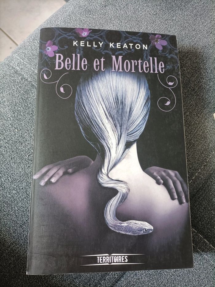 Livre belle et mortelle