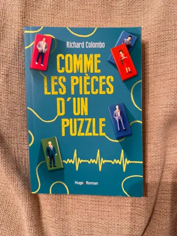 Comme les pièces d’un puzzle - Richard Colombo