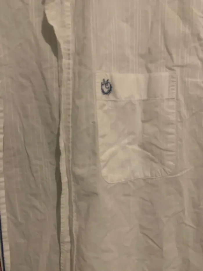 chemise homme unie - photo numéro 3