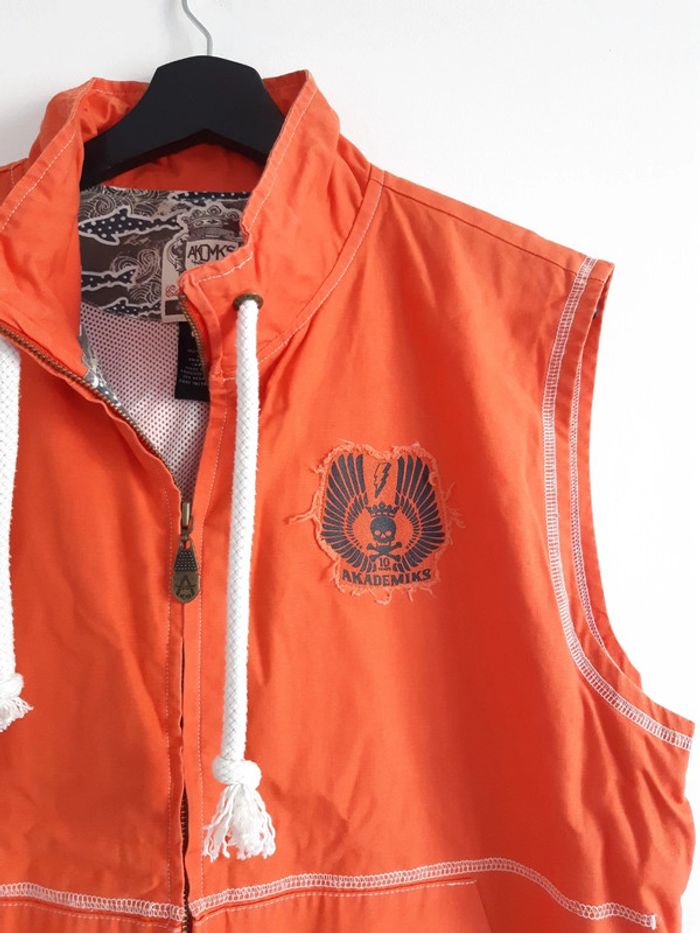 Veste sans manches - photo numéro 2