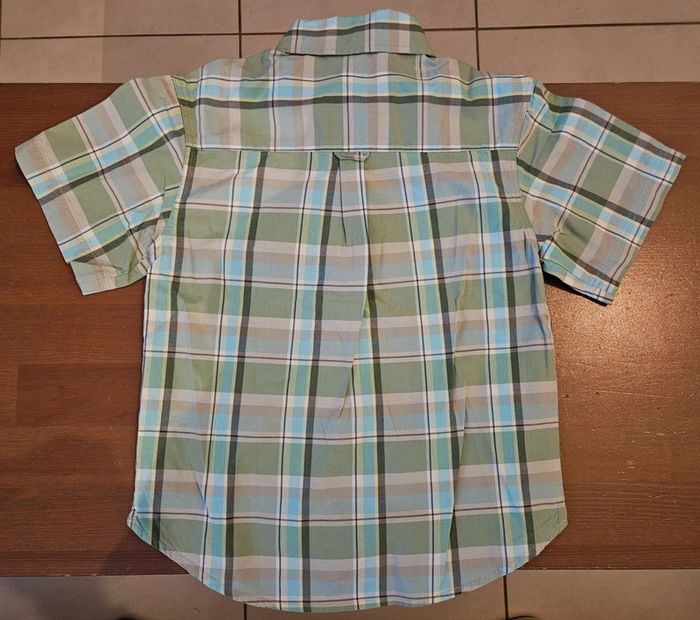 Chemise taille 6 ans - photo numéro 2