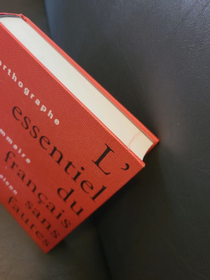 L'essentiel du français sans fautes - photo numéro 2