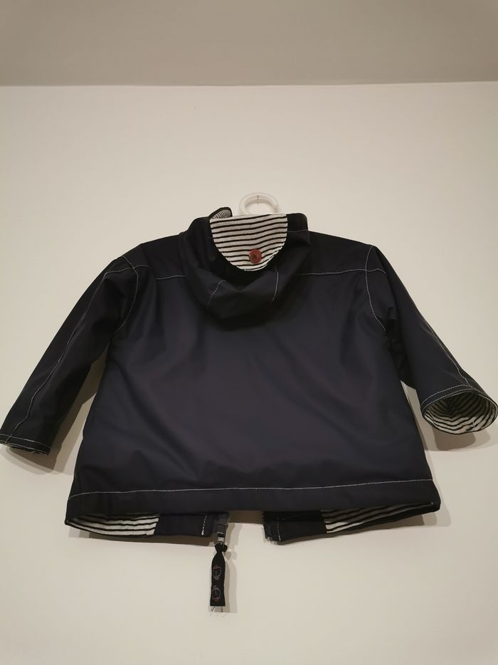 Ciré/Imperméable "Le petit ours de la mer"_18-24 mois - photo numéro 2
