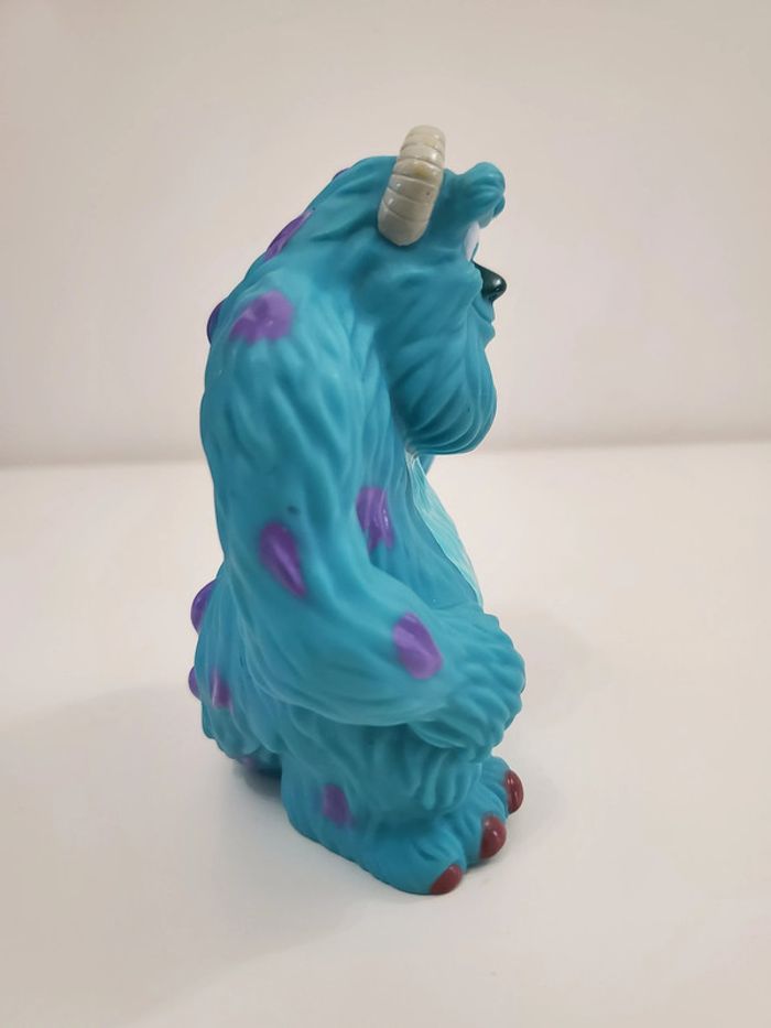 Disney Figurine de Sully Sullivan de Montre et Compagnie Pouet Pouet Bon état 12cm env. - photo numéro 4