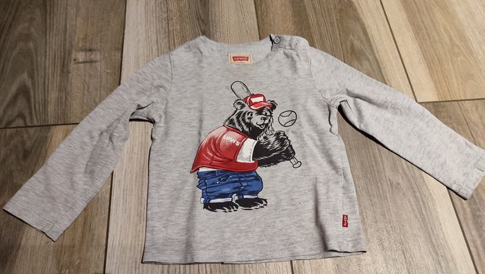 T Shirt Levi's 24 mois