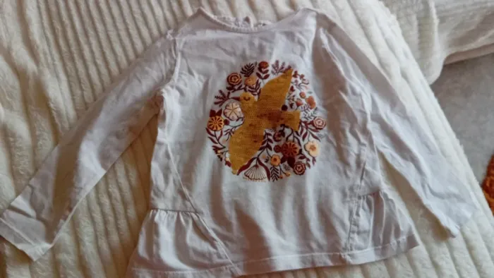 Lot Tee-shirt manches longues