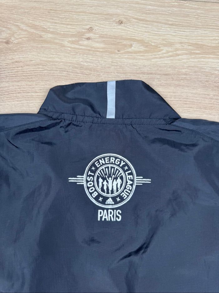 Veste de running Adidas Boost Energy League Paris - Taille M - photo numéro 5
