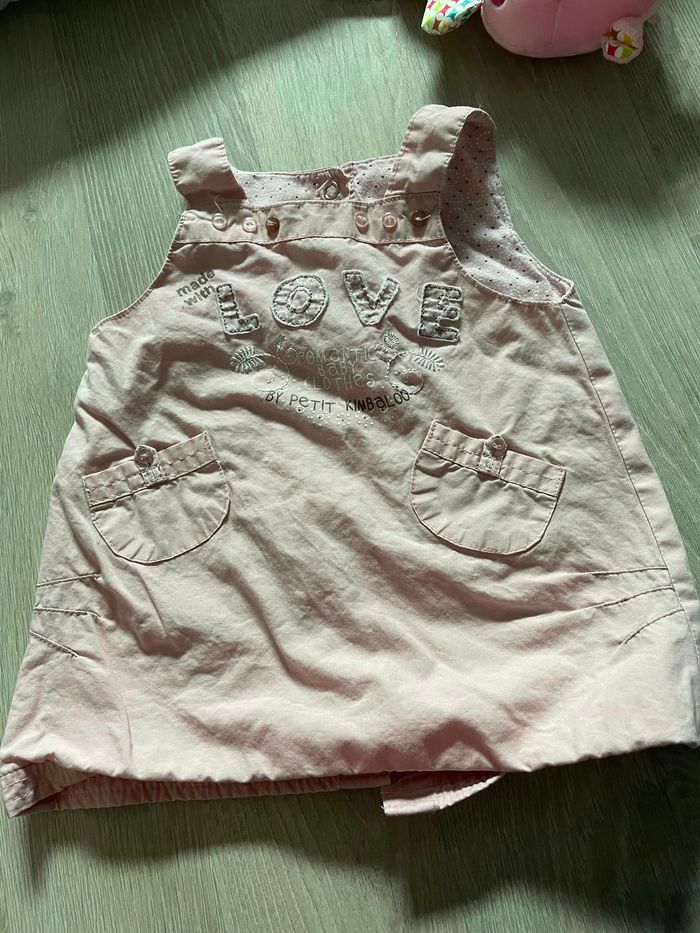 Lot vêtement fille 3 mois - photo numéro 2