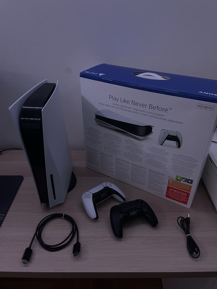 Console Sony ps5