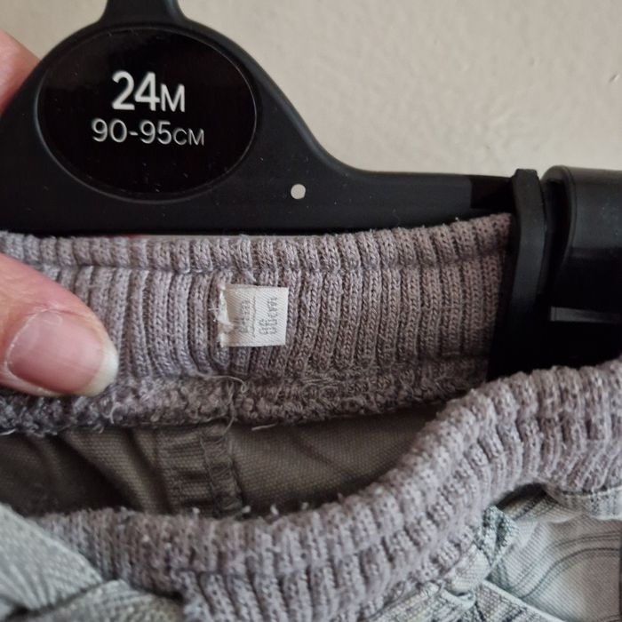 2 an pantalon cargo - photo numéro 2