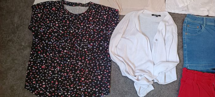 Lot vêtements fille 12 ans - photo numéro 3