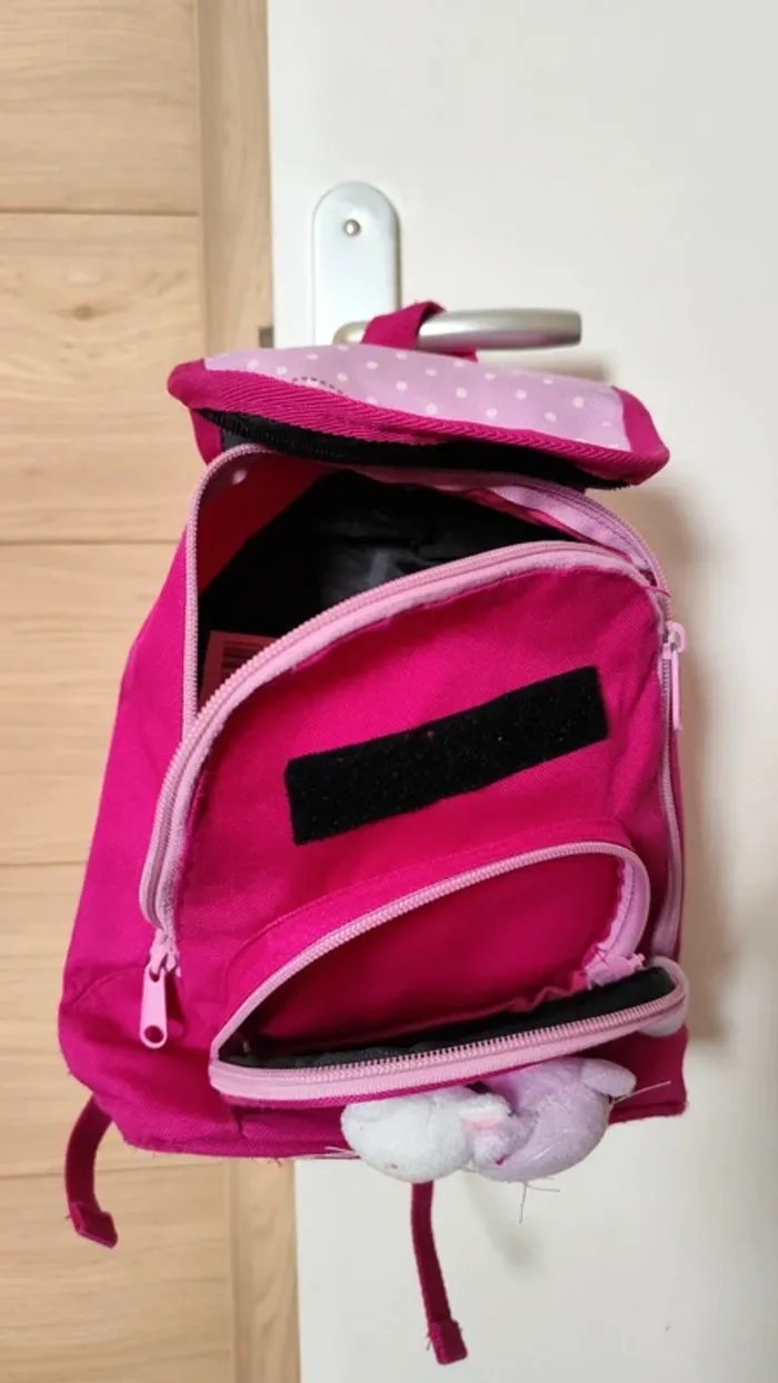 Sac à dos petite fille - photo numéro 3