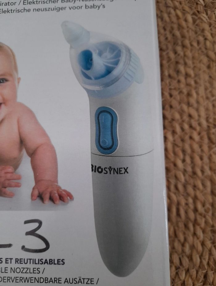 Mouche bébé électrique - photo numéro 3