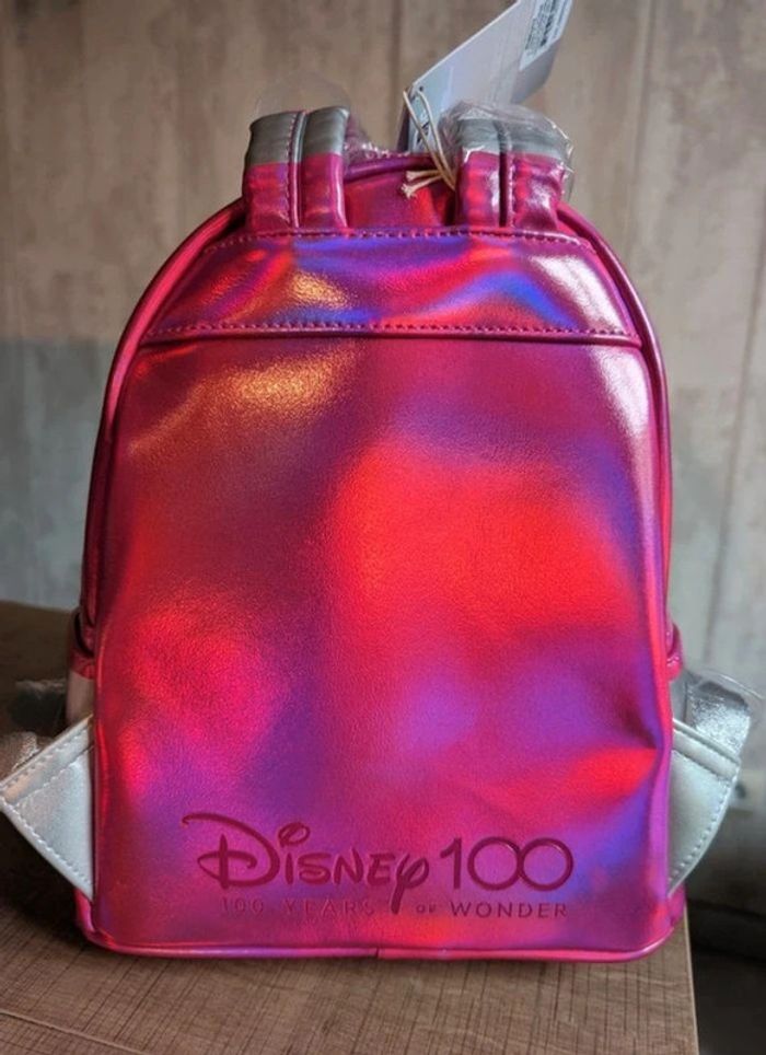 Lot Cheshire pop, portefeuille et sac loungefly - photo numéro 8