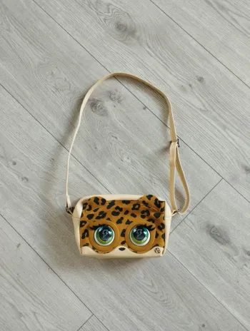 Sac à main interactif