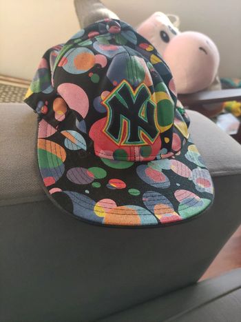 Casquette new york yankee