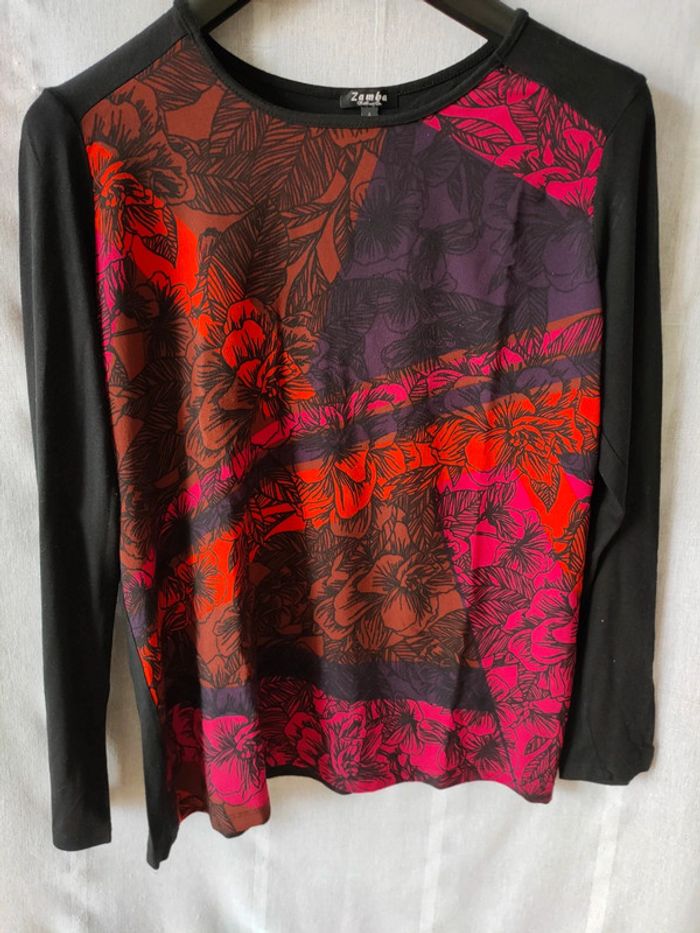 Pull fin femme 44-46