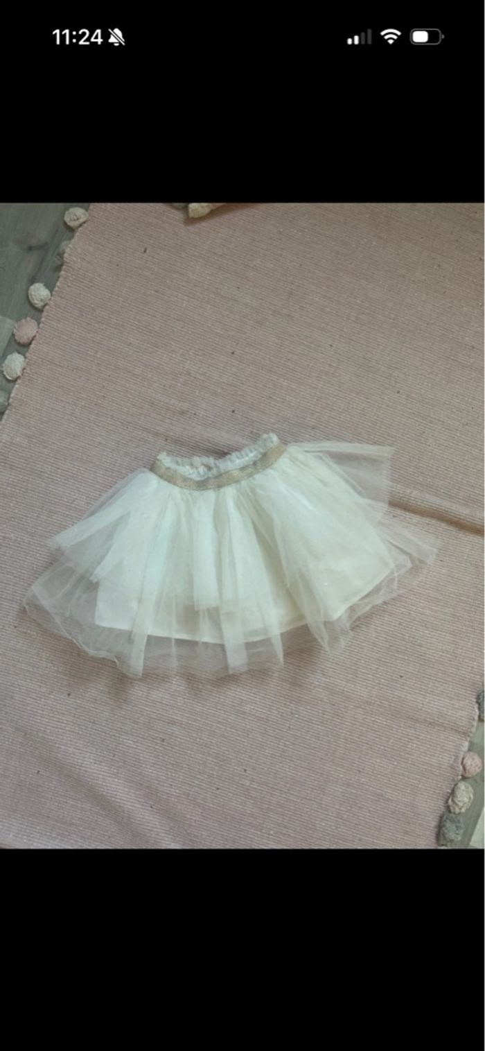 Jupe tutu fille