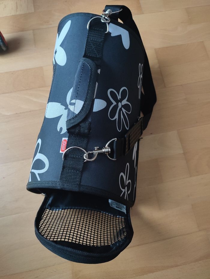 Sac de transport chat/chaton - photo numéro 3