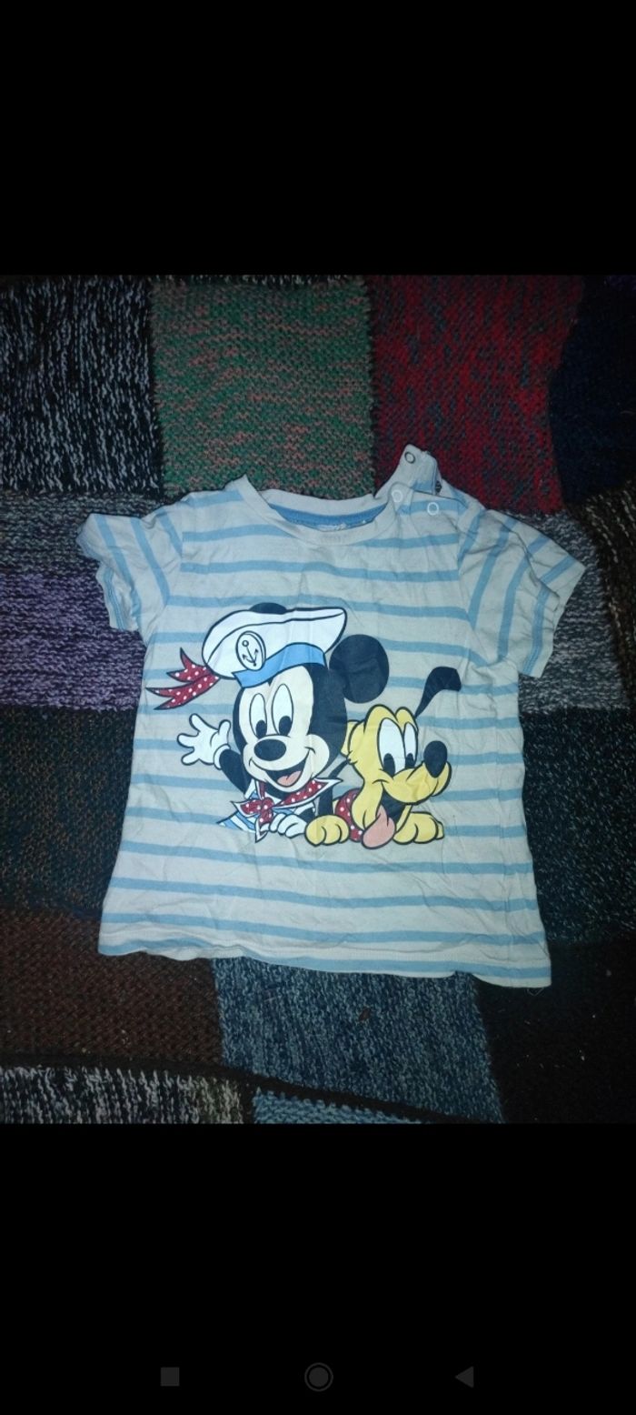 Très jolie Tee shirt e76