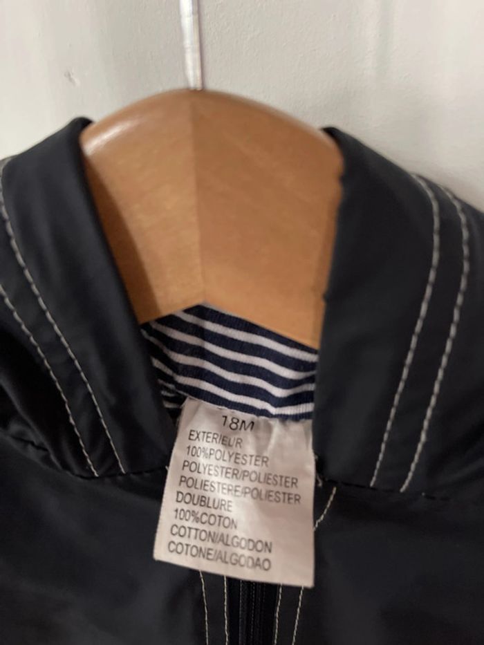 Imperméable, 18 mois - photo numéro 2