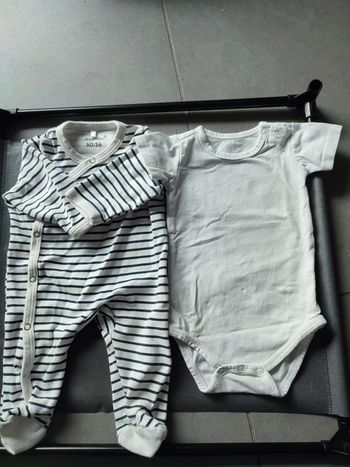 Body et pyjama