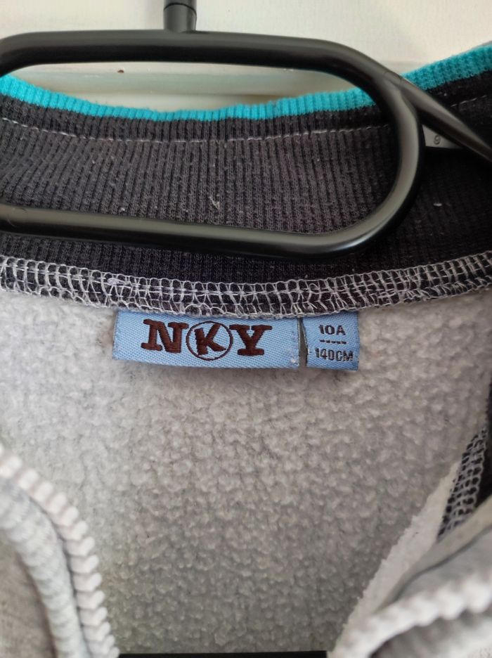 Sweat zippé - photo numéro 3