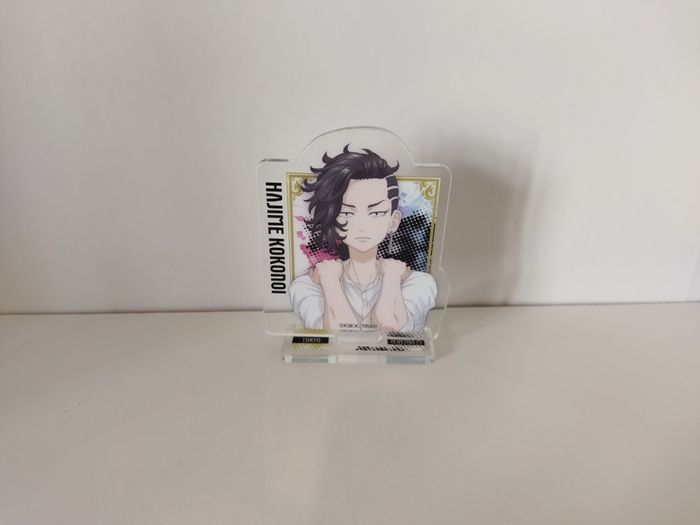 Tokyo Revengers - figurine 2d acrylic stand hajime kokonoi