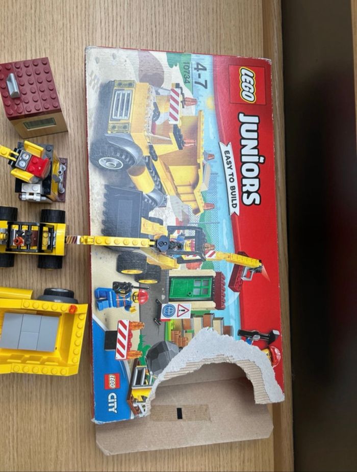 Lego junior Easy to Build - photo numéro 6