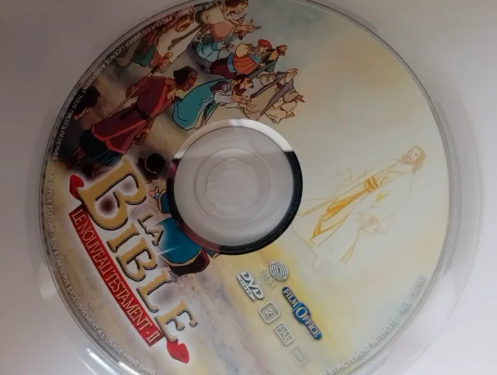 Bible DVD - photo numéro 12