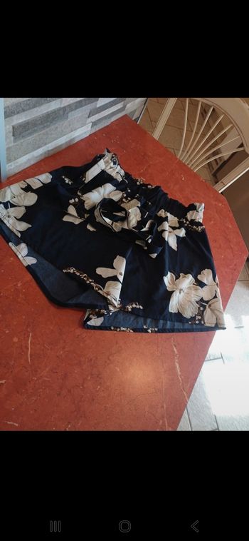 Short femme taille 38