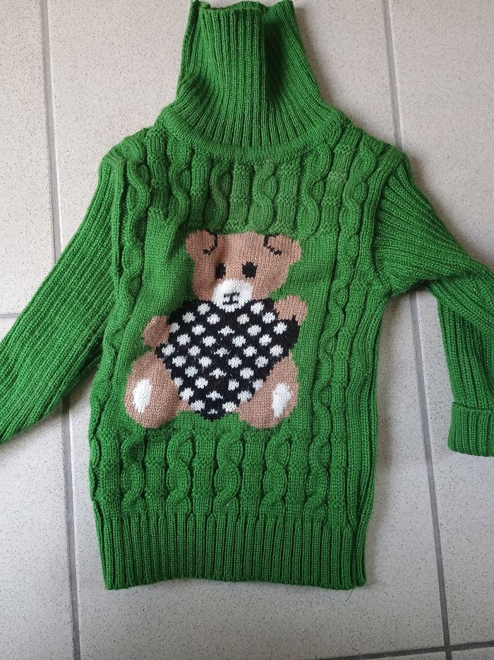 Pull bébé