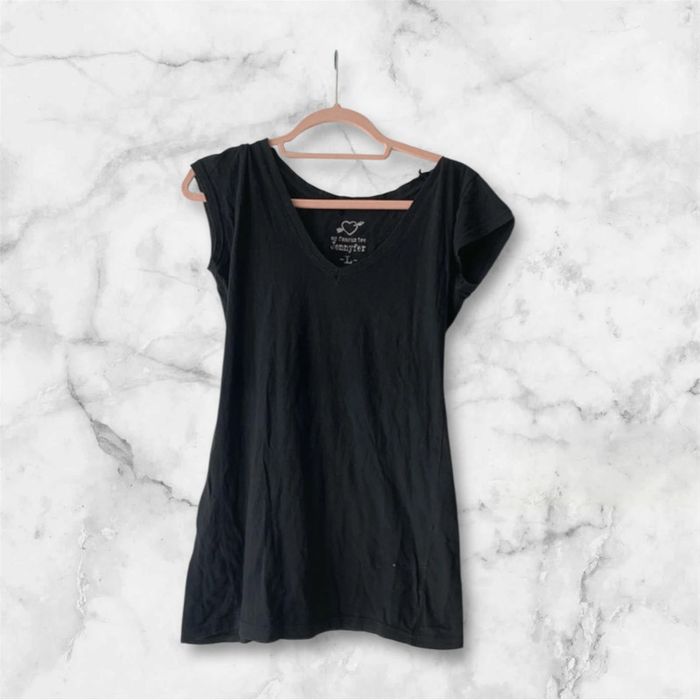 Tee shirt simple