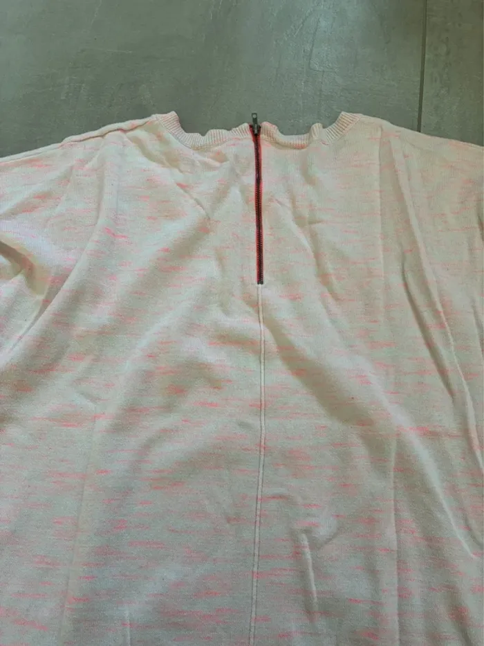 Petit pull billabong rose pâle - photo numéro 4