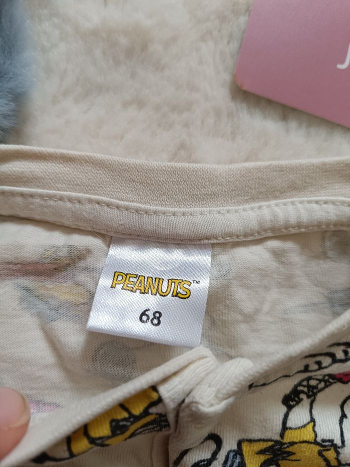 Pyjama 6 mois Snoopy - photo numéro 2