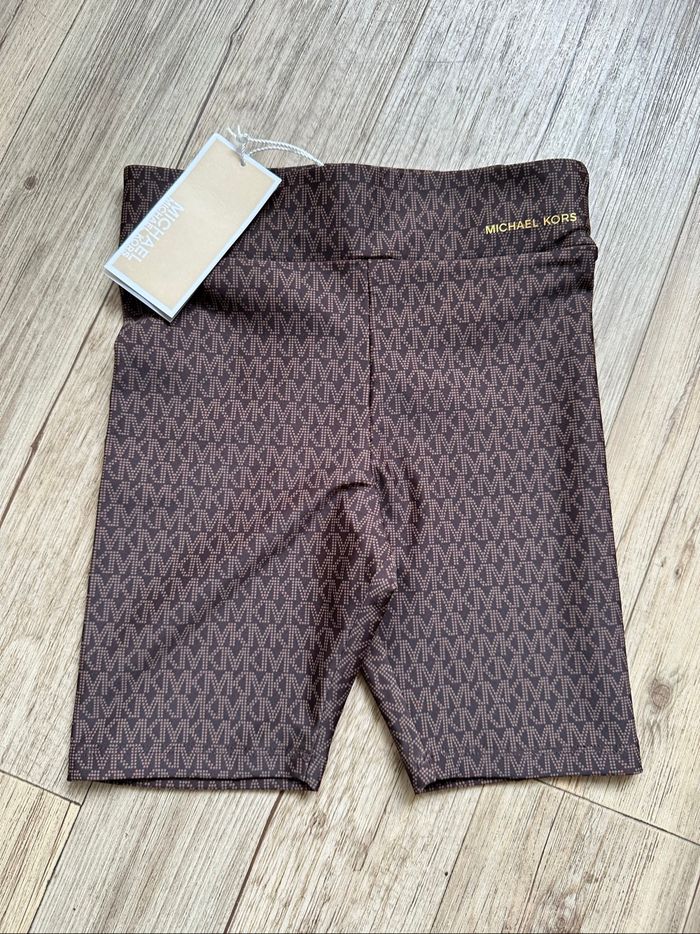 Legging short Michael kors 5 ans fille - photo numéro 2