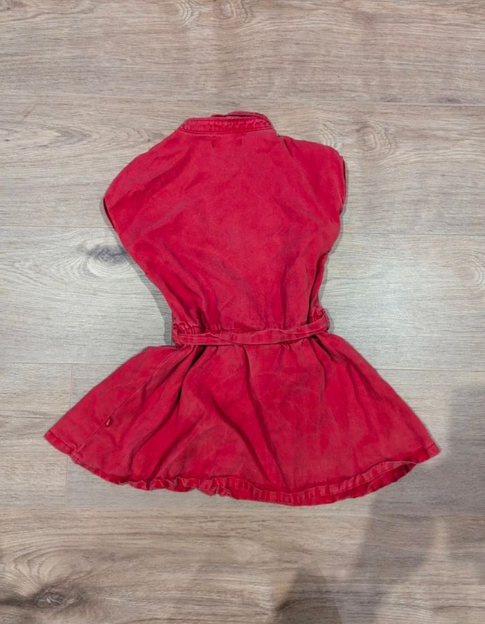 Robe Okaïdi - photo numéro 4