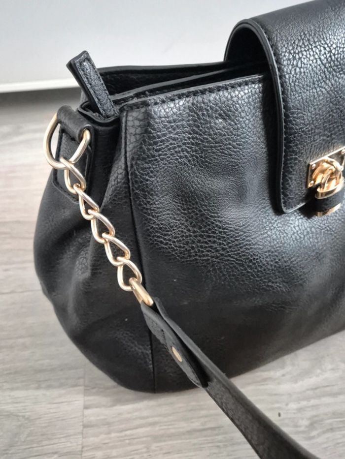 Sac à main Gémo Achat occasion Sacs à main (femme) Gémo Noir