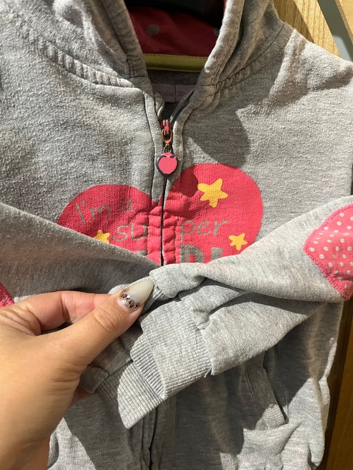 Ensemble sport 3a fille - photo numéro 4