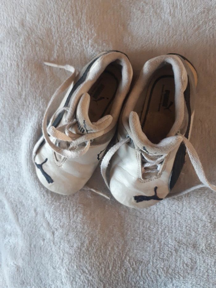 Baskets bébé puma - photo numéro 4