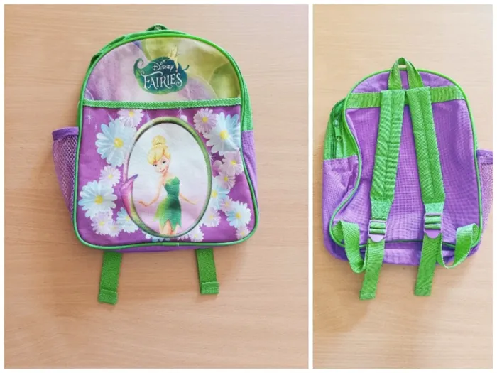 Sac à dos Fée Clochette