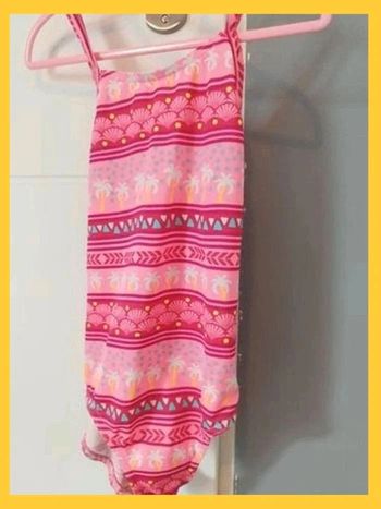 Maillot de bain  Olaian 6 ans