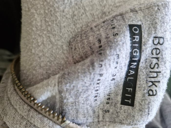 Veste bershka